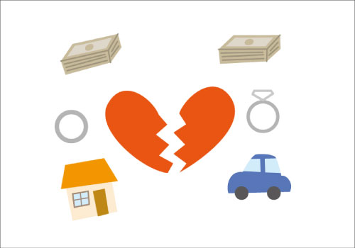 婚姻中に遺言を書いていた