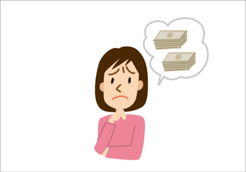 生命保険金の受取人に元夫の名前